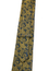 Tie in yellow patterned