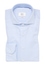 SLIM FIT Shirt in light blue structured
