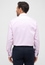 MODERN FIT Shirt in rose striped