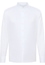 MODERN FIT Soft Luxury Shirt in wit vlakte