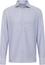 MODERN FIT Overhemd in blauw gedrukt