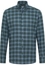 MODERN FIT Shirt in jade checkered
