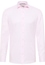 SLIM FIT Cover Shirt in rosa unifarben