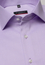 MODERN FIT Cover Shirt in lavendel vlakte