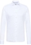 SLIM FIT Jersey Shirt in white plain