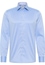 SLIM FIT Luxury Shirt in medium blue plain
