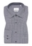 COMFORT FIT Shirt in silver checkered