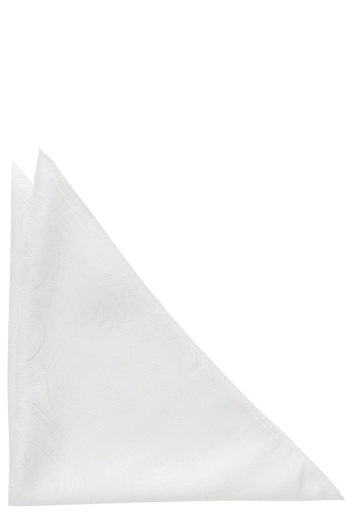 Einstecktuch in off-white gemustert | off-white | OS | 1AC01873-00-02-OS | Einstecktücher